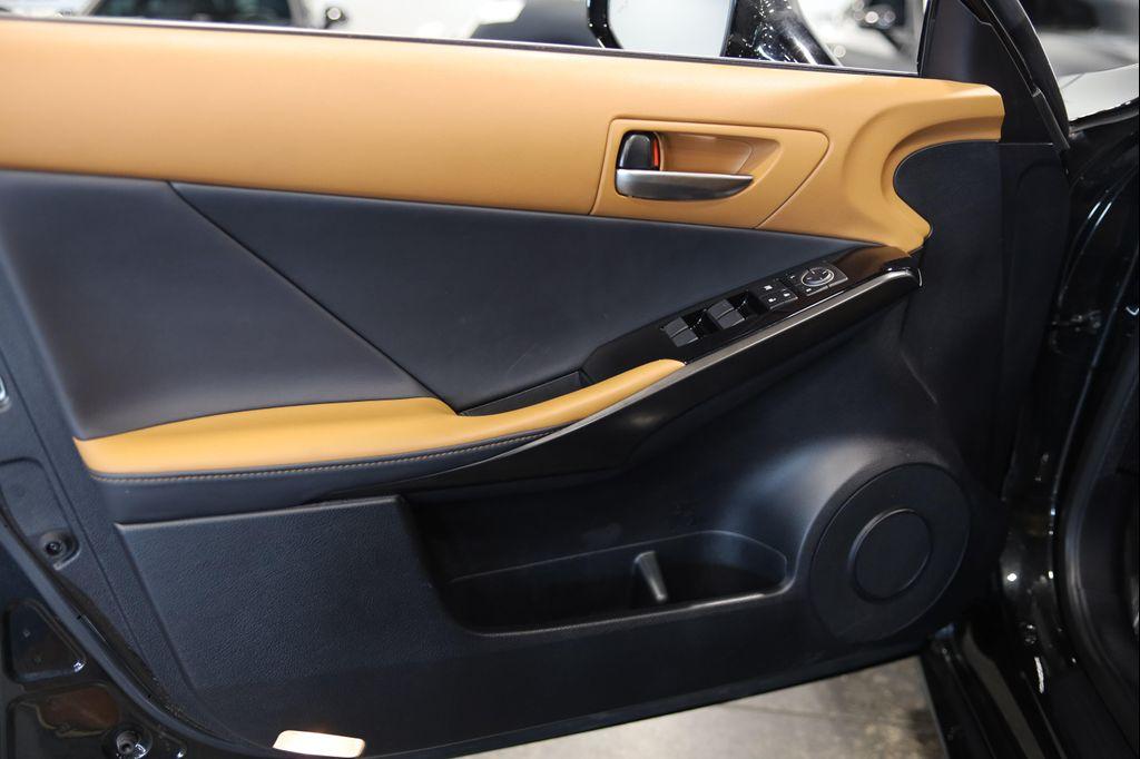 used 2025 Lexus IS 350 car, priced at $47,998