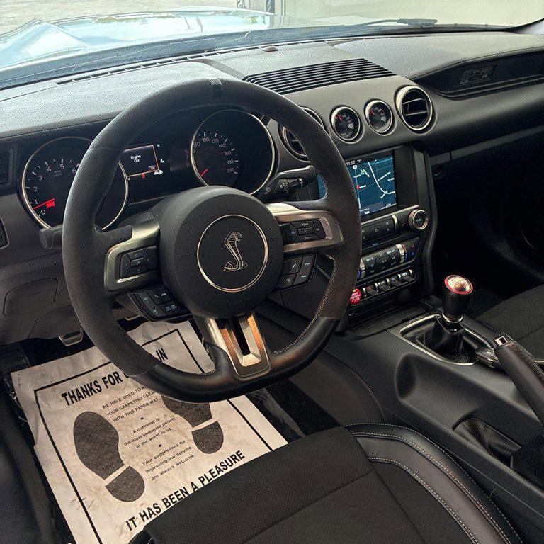 used 2016 Ford Shelby GT350 car, priced at $60,388