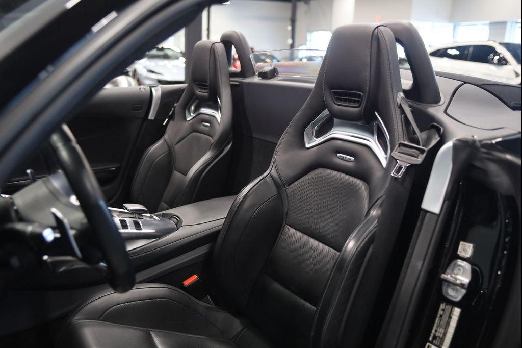 used 2021 Mercedes-Benz AMG GT car, priced at $99,948