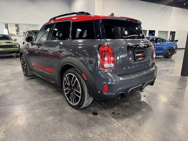 used 2018 MINI Countryman car, priced at $21,990