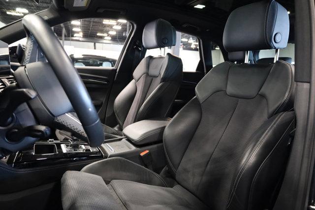 used 2023 Audi SQ5 car, priced at $48,500