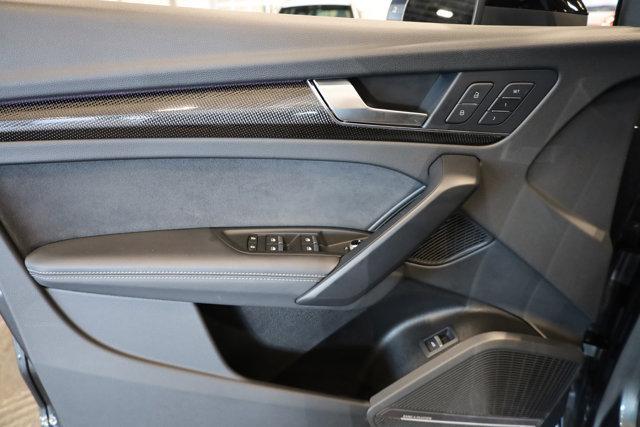 used 2023 Audi SQ5 car, priced at $48,500