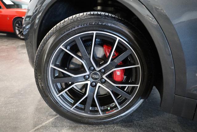 used 2023 Audi SQ5 car, priced at $48,500