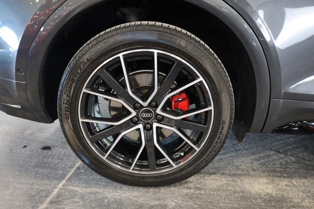 used 2023 Audi SQ5 car, priced at $48,500