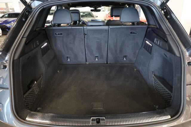 used 2023 Audi SQ5 car, priced at $48,500