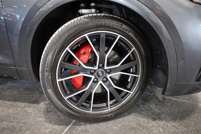 used 2023 Audi SQ5 car, priced at $48,500