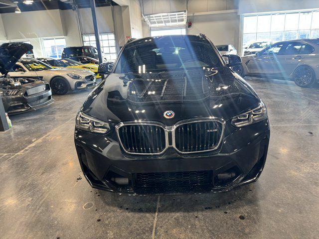 used 2022 BMW X4 M car, priced at $58,900
