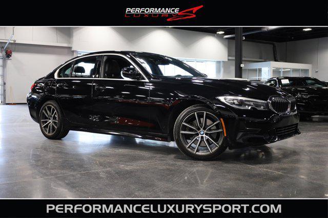 used 2020 BMW 330 car, priced at $24,900