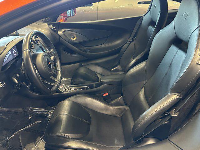 used 2018 McLaren 570S car, priced at $144,900