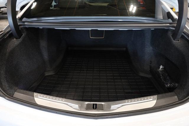 used 2018 Cadillac CT6 car, priced at $36,150