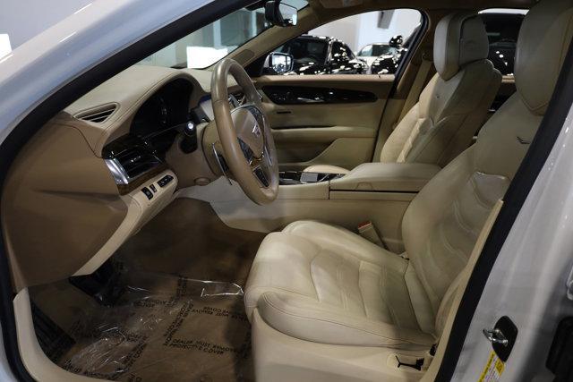 used 2018 Cadillac CT6 car, priced at $36,150