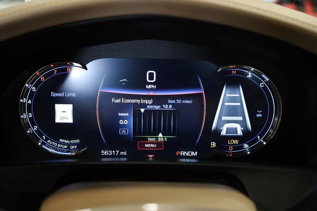 used 2018 Cadillac CT6 car, priced at $36,150