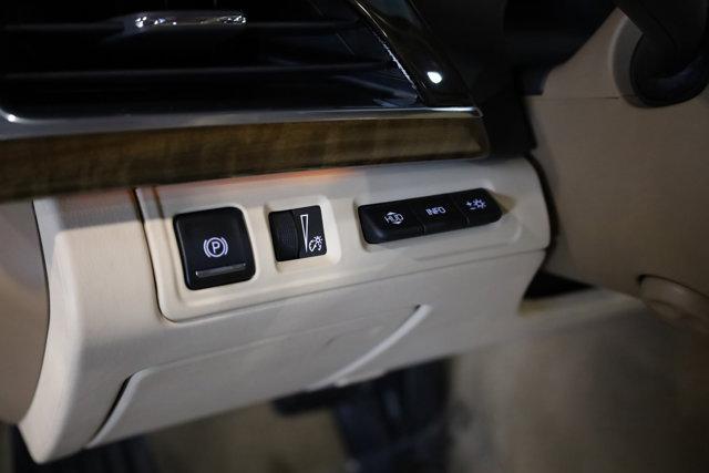 used 2018 Cadillac CT6 car, priced at $36,150