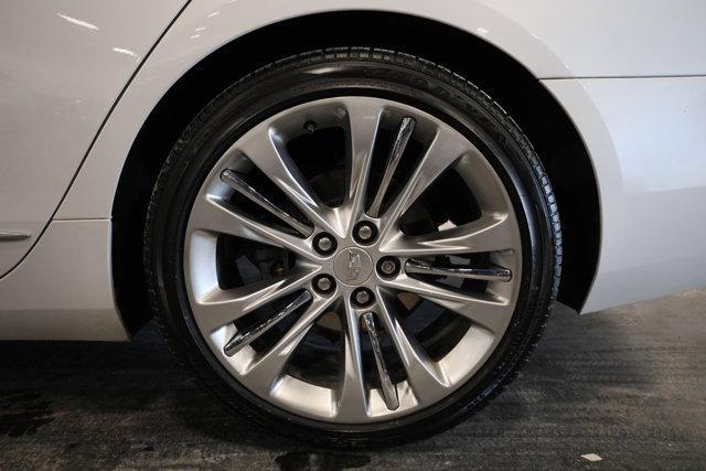 used 2018 Cadillac CT6 car, priced at $36,150
