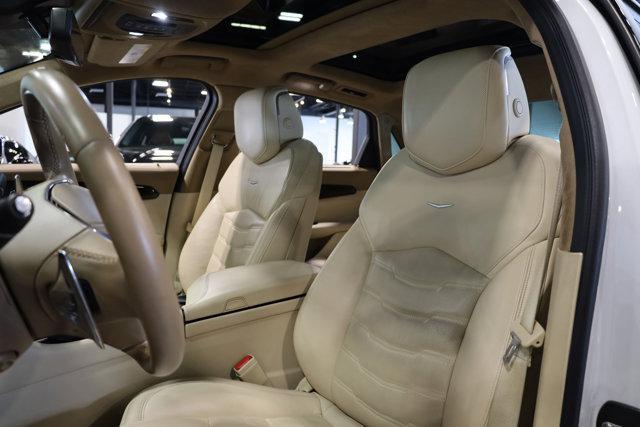 used 2018 Cadillac CT6 car, priced at $36,150