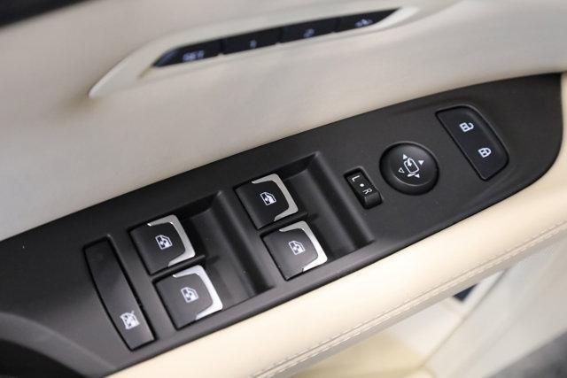 used 2018 Cadillac CT6 car, priced at $36,150