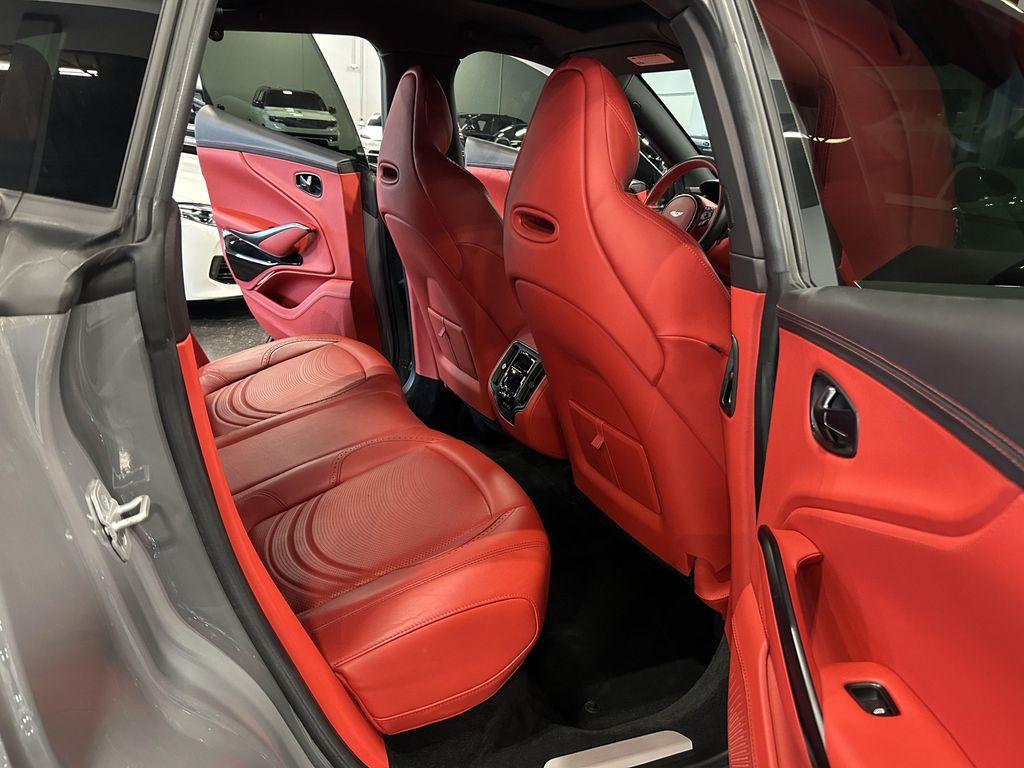 used 2022 Aston Martin DBX car, priced at $101,388