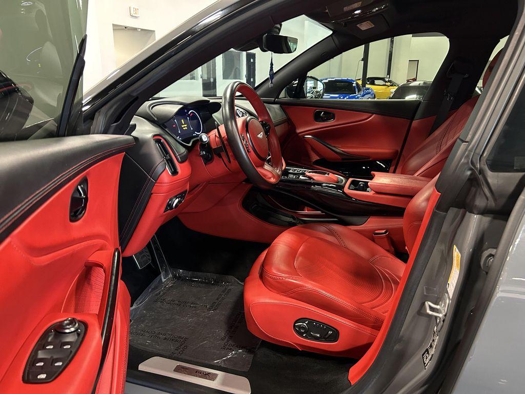 used 2022 Aston Martin DBX car, priced at $101,388
