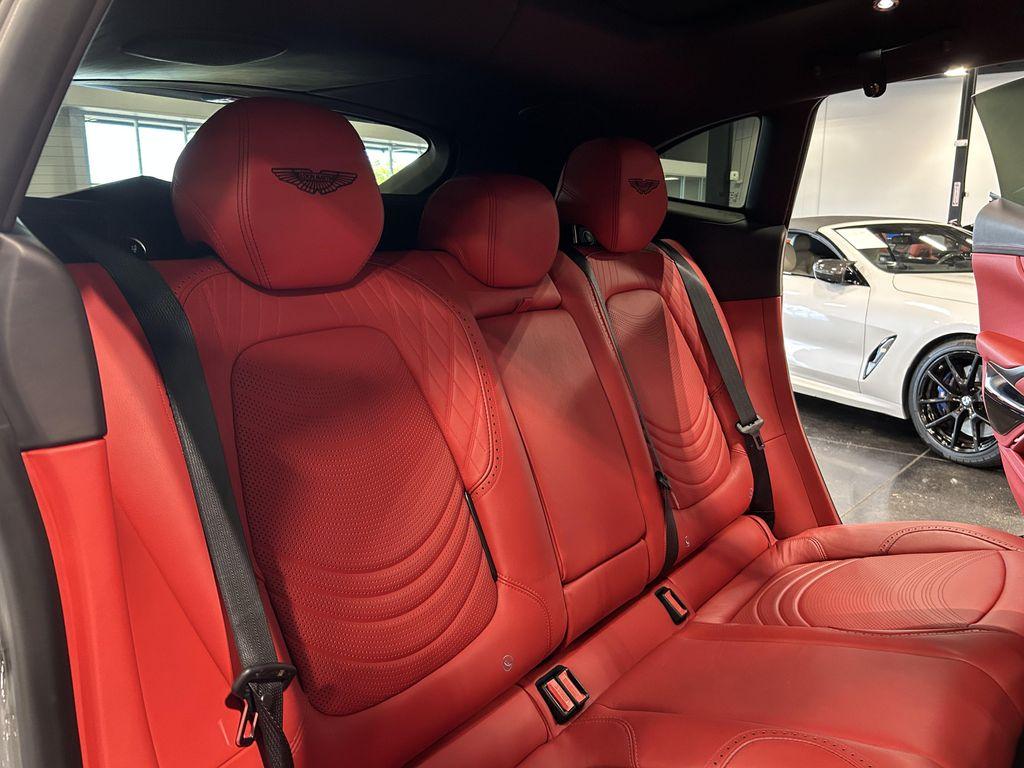 used 2022 Aston Martin DBX car, priced at $101,388