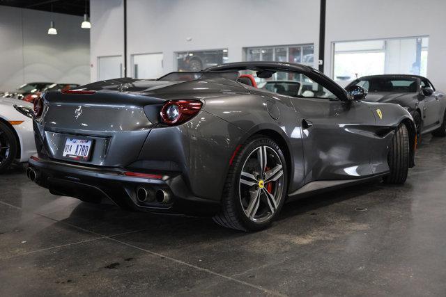 used 2020 Ferrari Portofino car, priced at $186,990