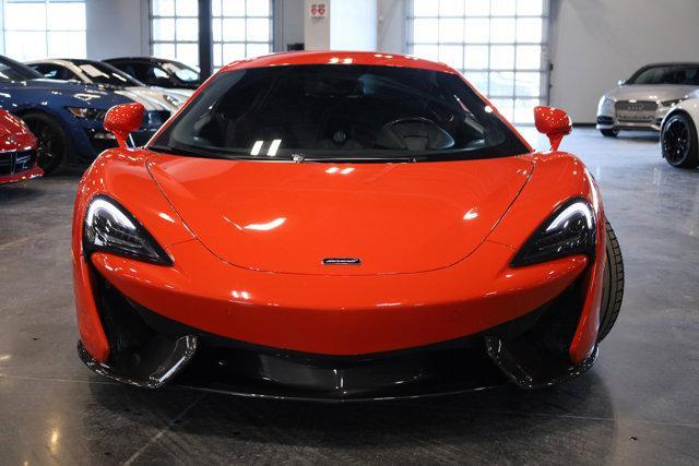 used 2017 McLaren 570S car, priced at $125,990
