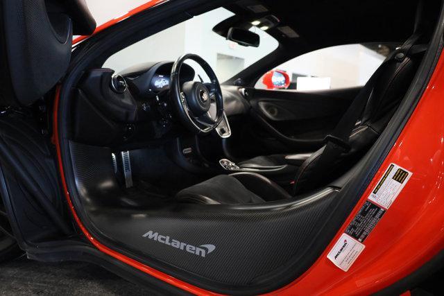 used 2017 McLaren 570S car, priced at $125,990