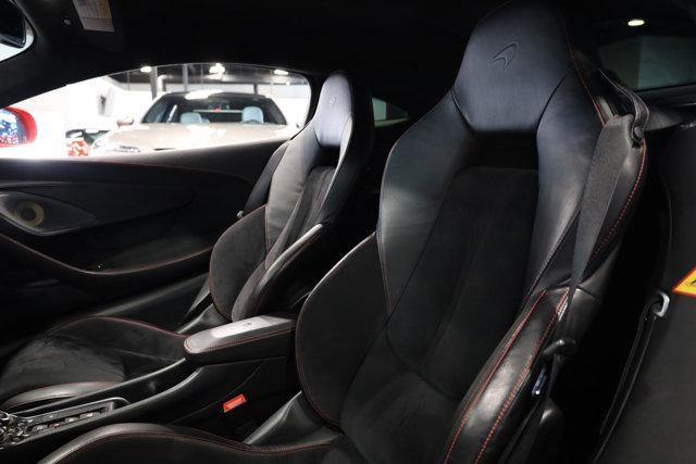 used 2017 McLaren 570S car, priced at $125,990