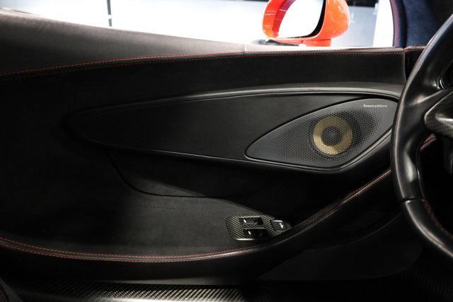 used 2017 McLaren 570S car, priced at $125,990