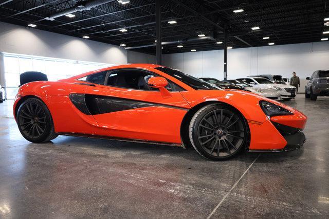 used 2017 McLaren 570S car, priced at $125,990