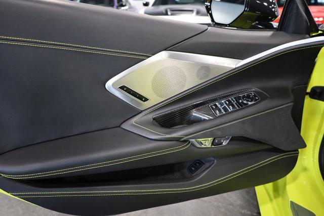 used 2022 Chevrolet Corvette car, priced at $71,900