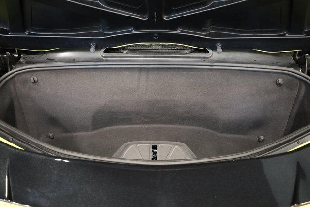 used 2022 Chevrolet Corvette car, priced at $71,900