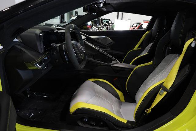 used 2022 Chevrolet Corvette car, priced at $71,900