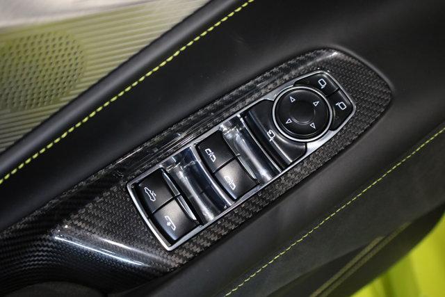 used 2022 Chevrolet Corvette car, priced at $71,900