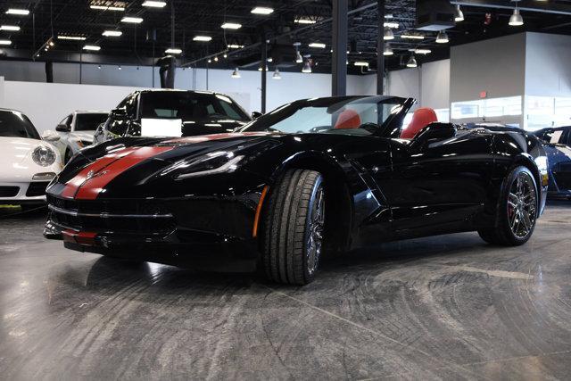 used 2014 Chevrolet Corvette Stingray car, priced at $47,900