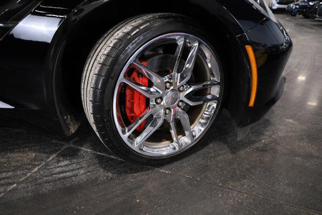 used 2014 Chevrolet Corvette Stingray car, priced at $47,900