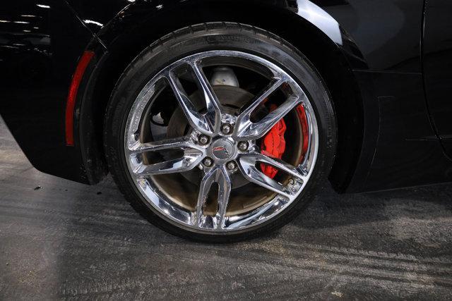 used 2014 Chevrolet Corvette Stingray car, priced at $47,900