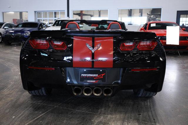used 2014 Chevrolet Corvette Stingray car, priced at $47,900