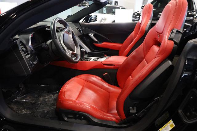 used 2014 Chevrolet Corvette Stingray car, priced at $47,900