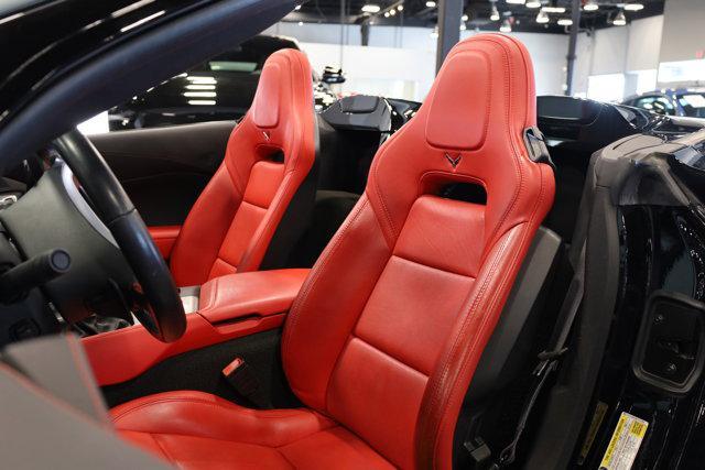 used 2014 Chevrolet Corvette Stingray car, priced at $47,900