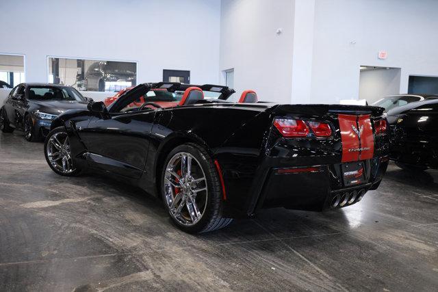 used 2014 Chevrolet Corvette Stingray car, priced at $47,900