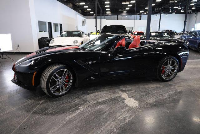 used 2014 Chevrolet Corvette Stingray car, priced at $47,900