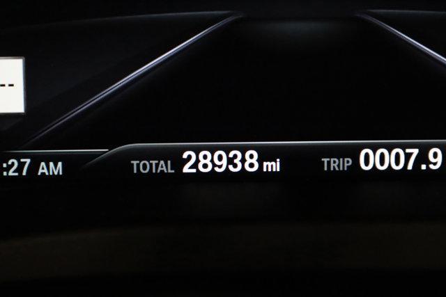 used 2020 BMW X3 M car, priced at $49,900