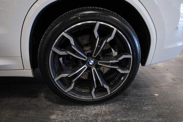 used 2020 BMW X3 M car, priced at $49,900