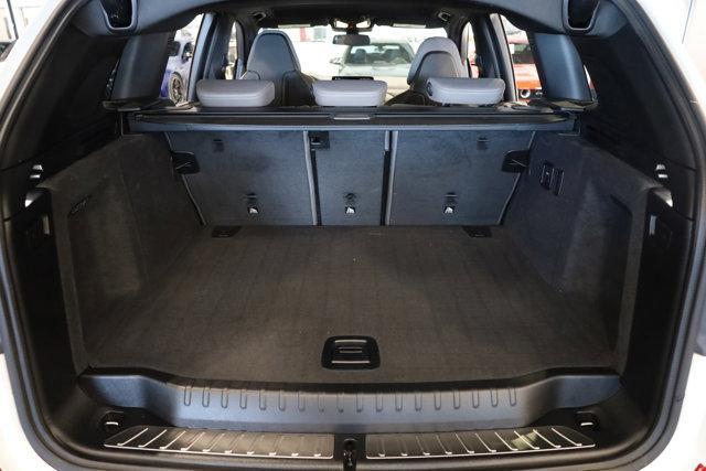 used 2020 BMW X3 M car, priced at $49,900