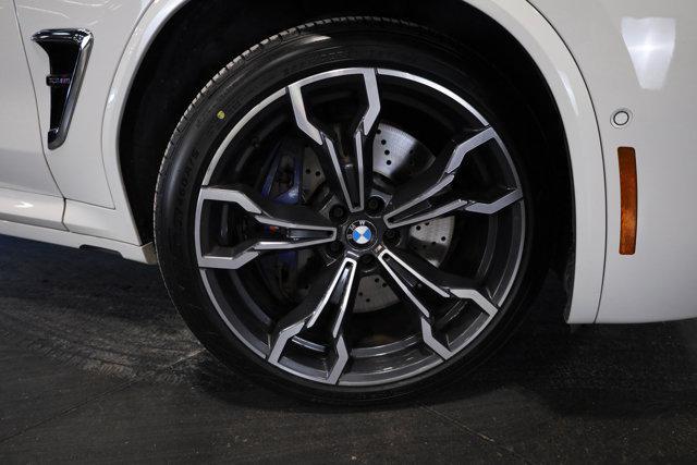 used 2020 BMW X3 M car, priced at $49,900