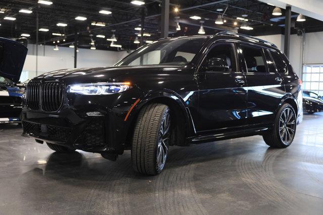 used 2022 BMW X7 car, priced at $56,990