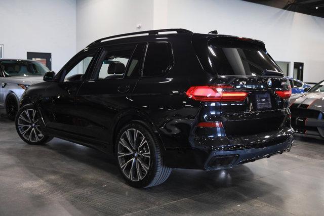 used 2022 BMW X7 car, priced at $56,990