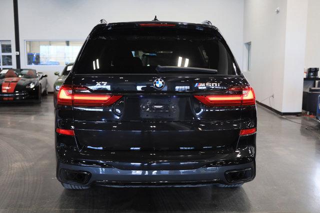 used 2022 BMW X7 car, priced at $56,990