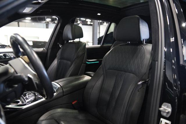 used 2022 BMW X7 car, priced at $56,990