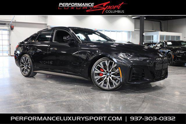 used 2022 BMW 840 Gran Coupe car, priced at $45,990